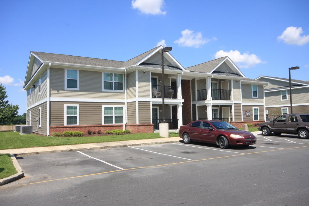 Seaford Apartments Green Street Housing