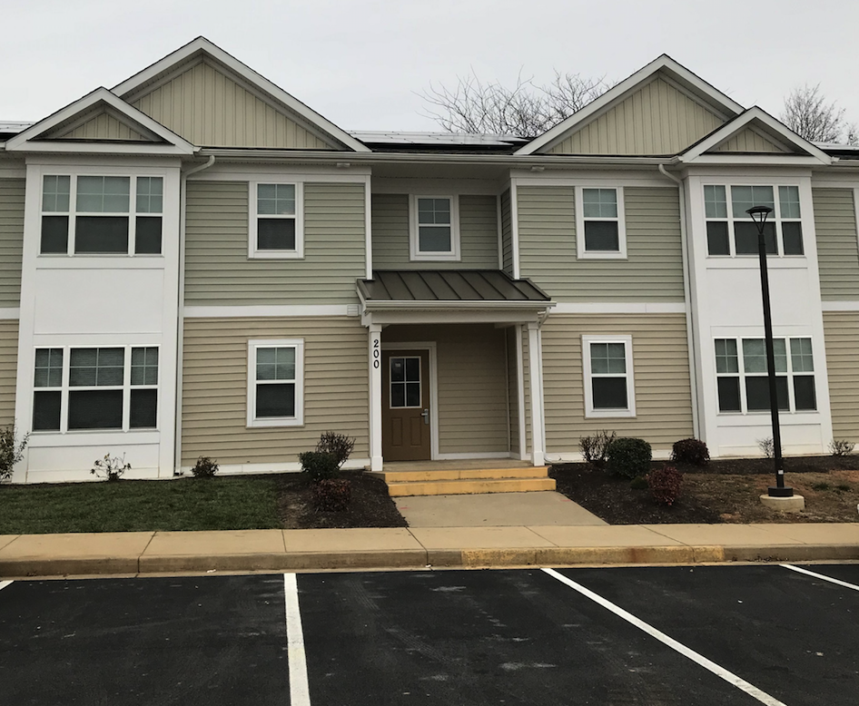 Chestertown Cove Apartments Green Street Housing