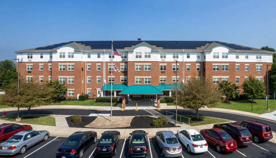 Fairview Apartments Green Street Housing